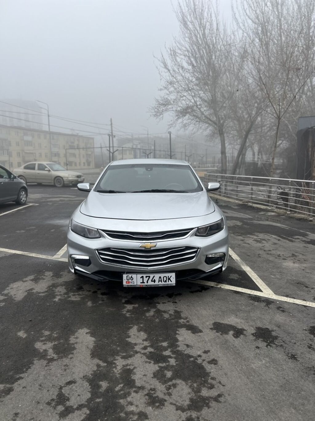 Chevrolet Malibu