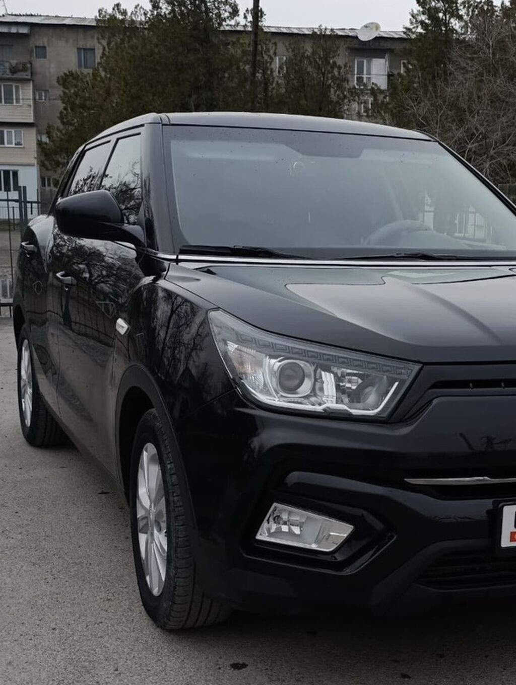 Ssangyong Tivoli