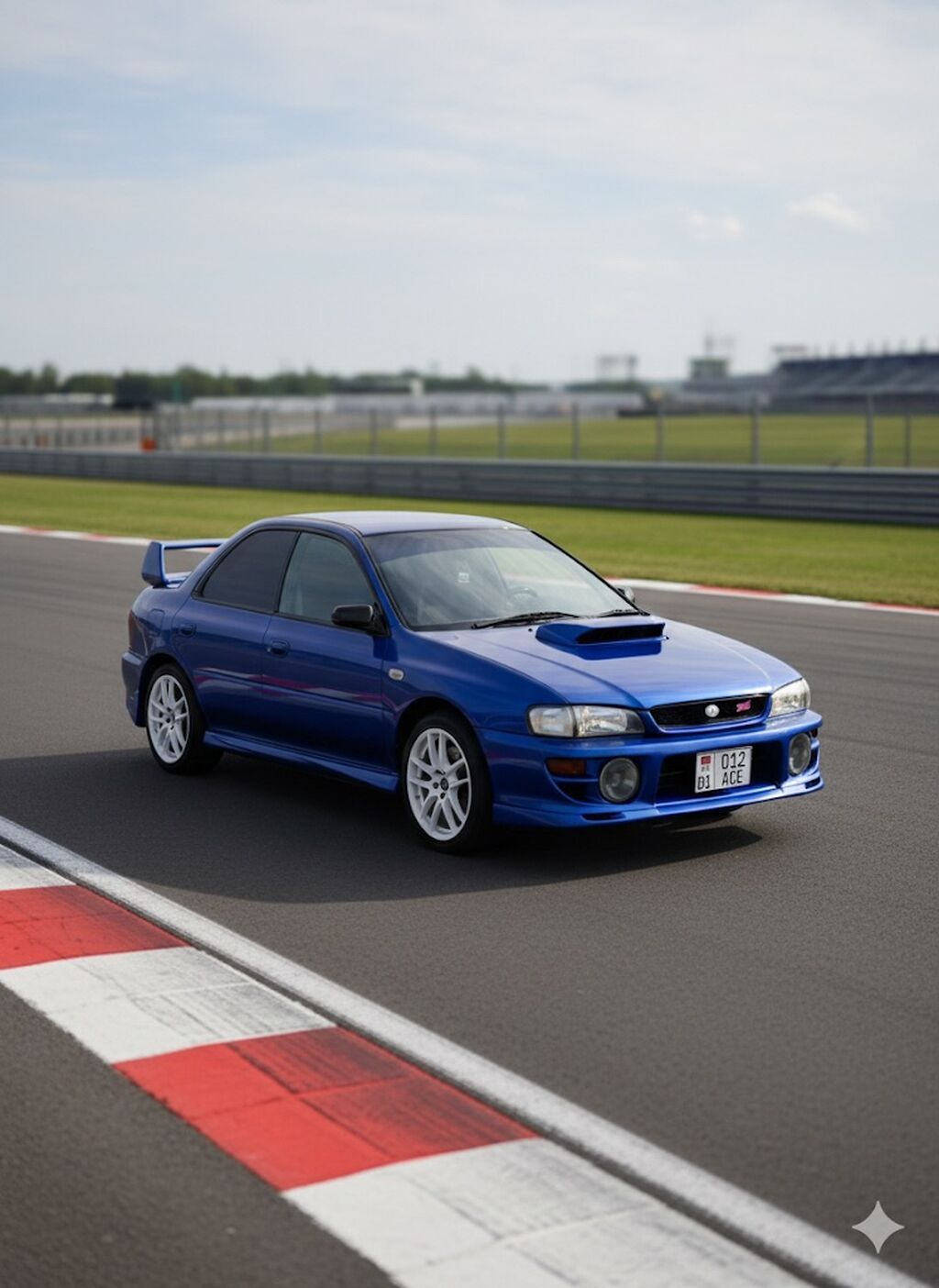 Subaru Impreza WRX STI
