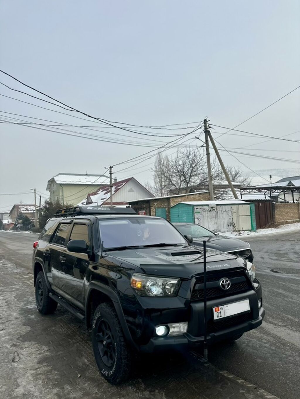 Toyota 4Runner