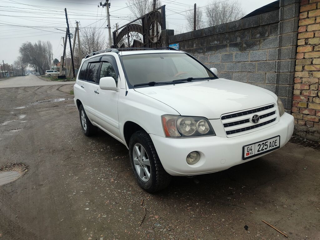 Toyota Highlander
