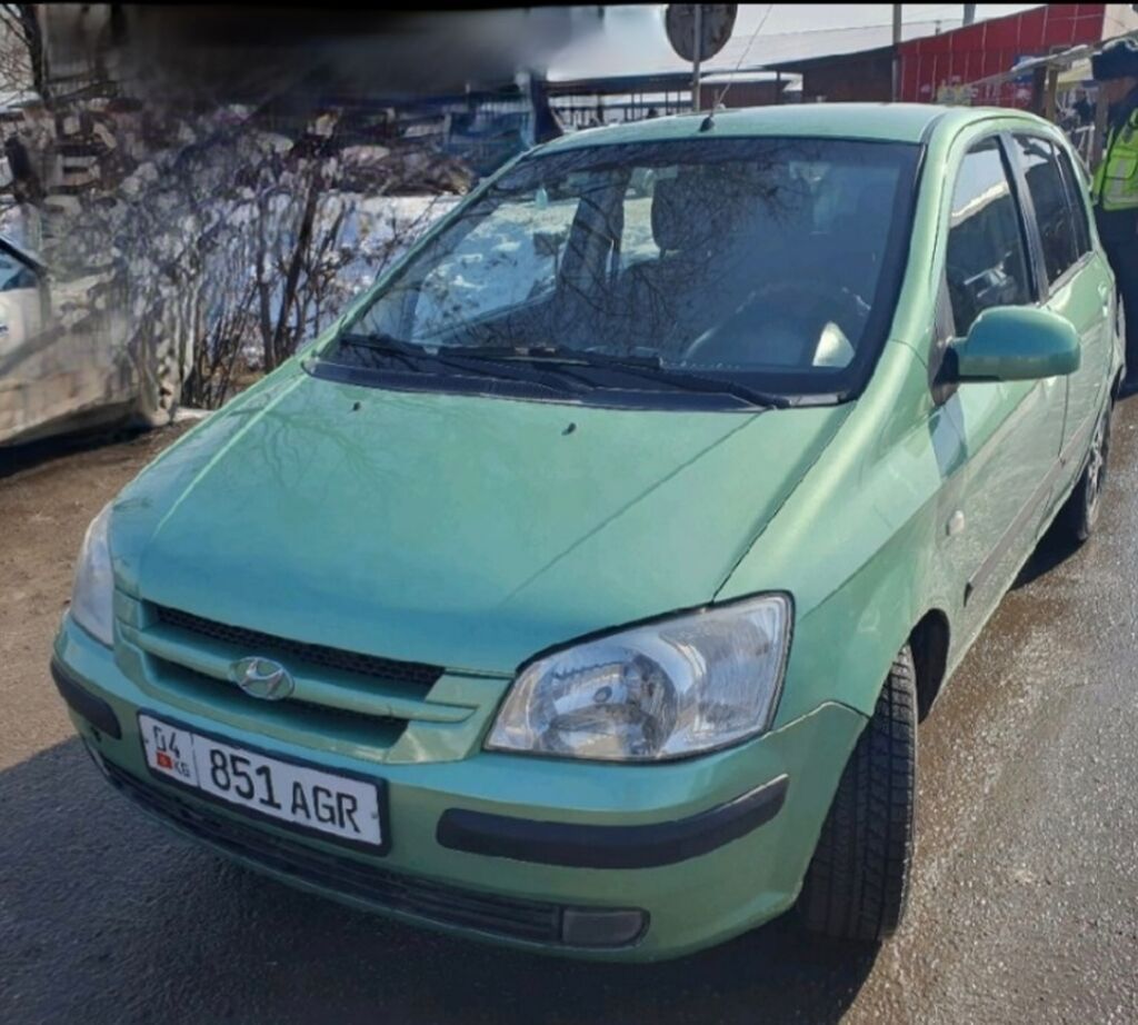 Hyundai Getz