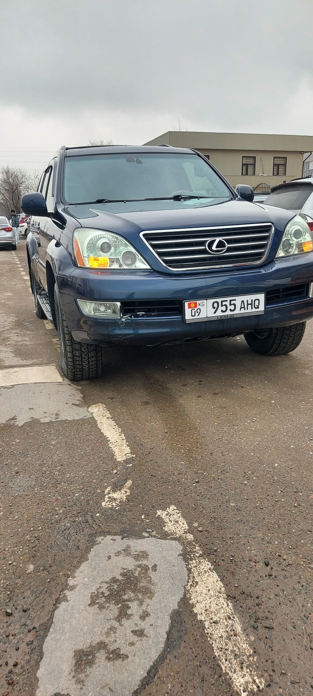 Lexus GX