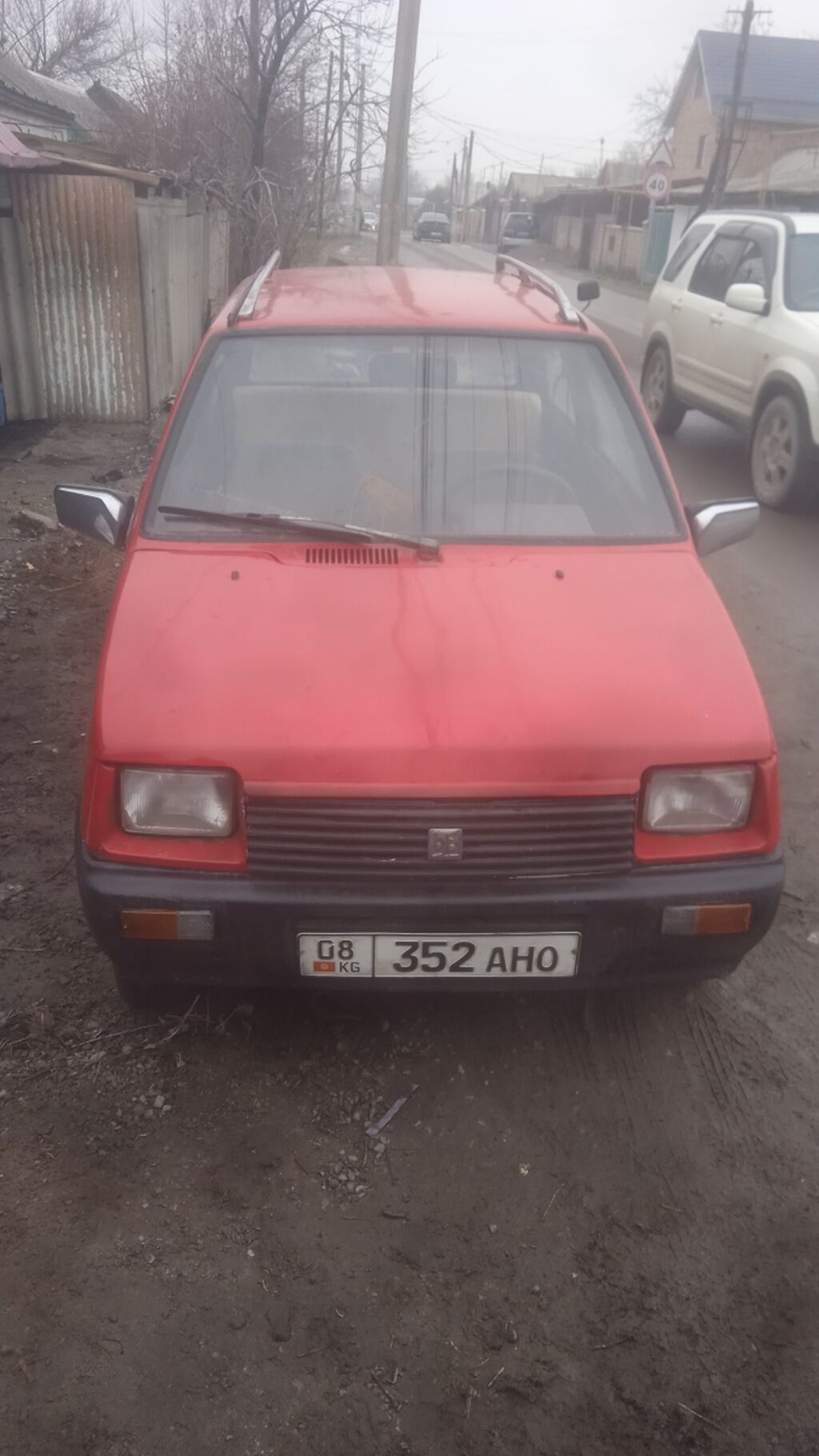 ВАЗ (ЛАДА) 1111 Oka