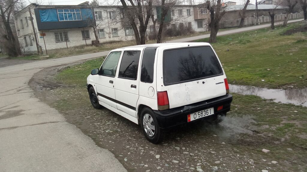 Daewoo Tico