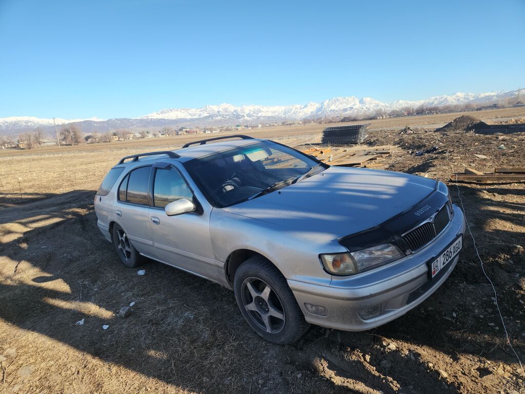 Nissan Cefiro