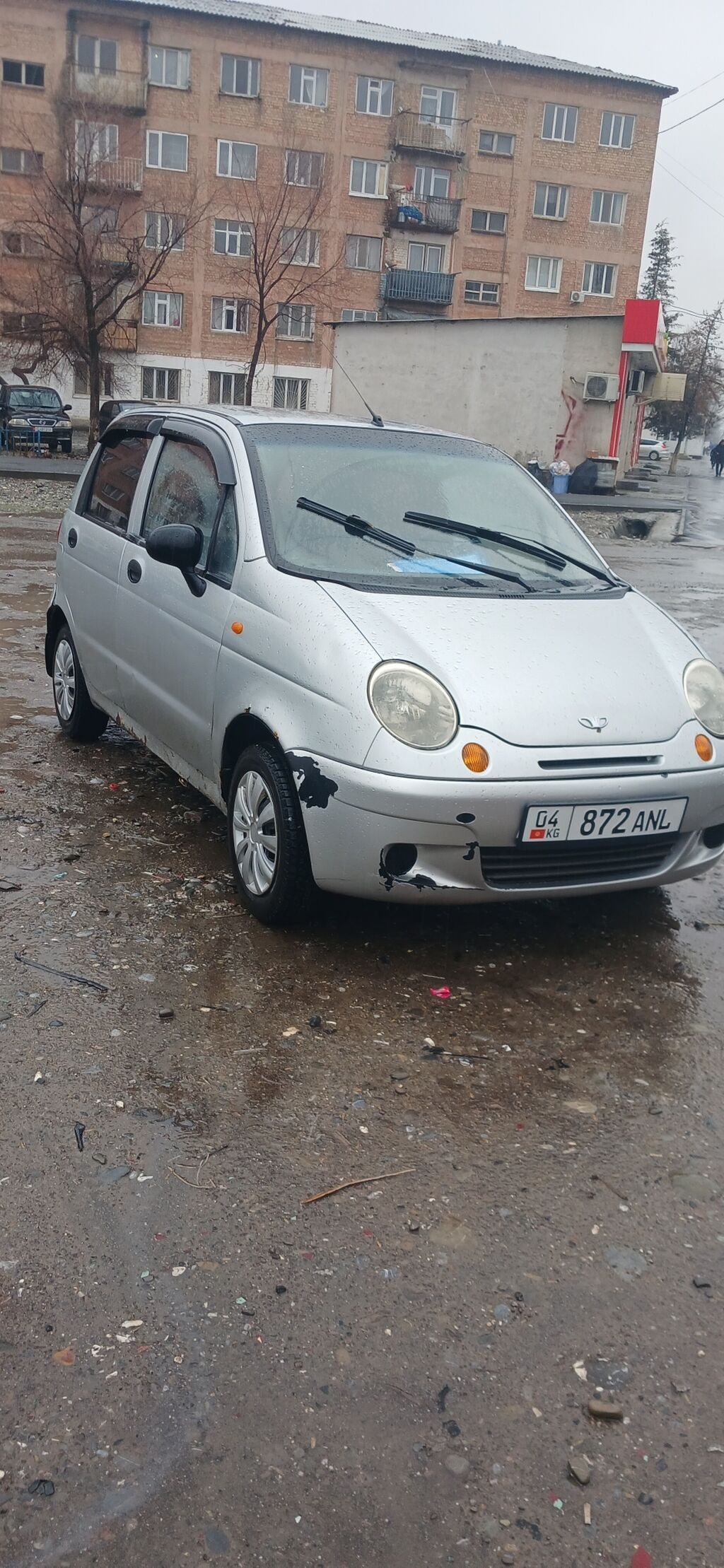 Daewoo Matiz