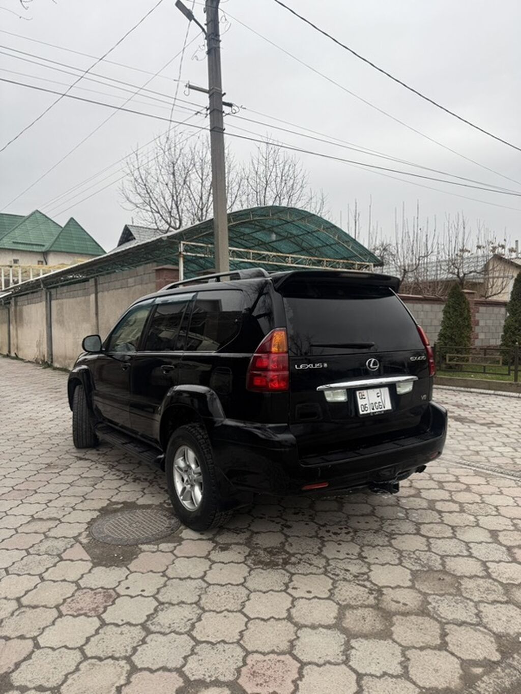 Lexus GX