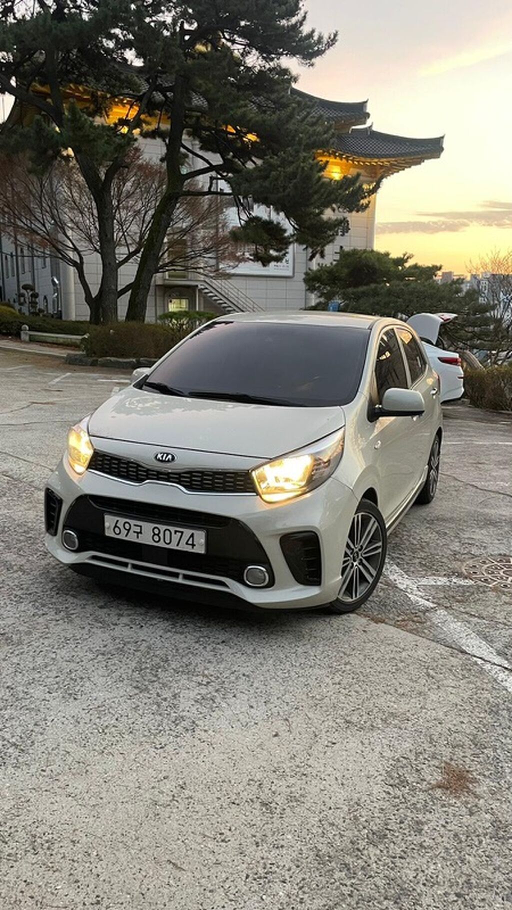 Kia Morning