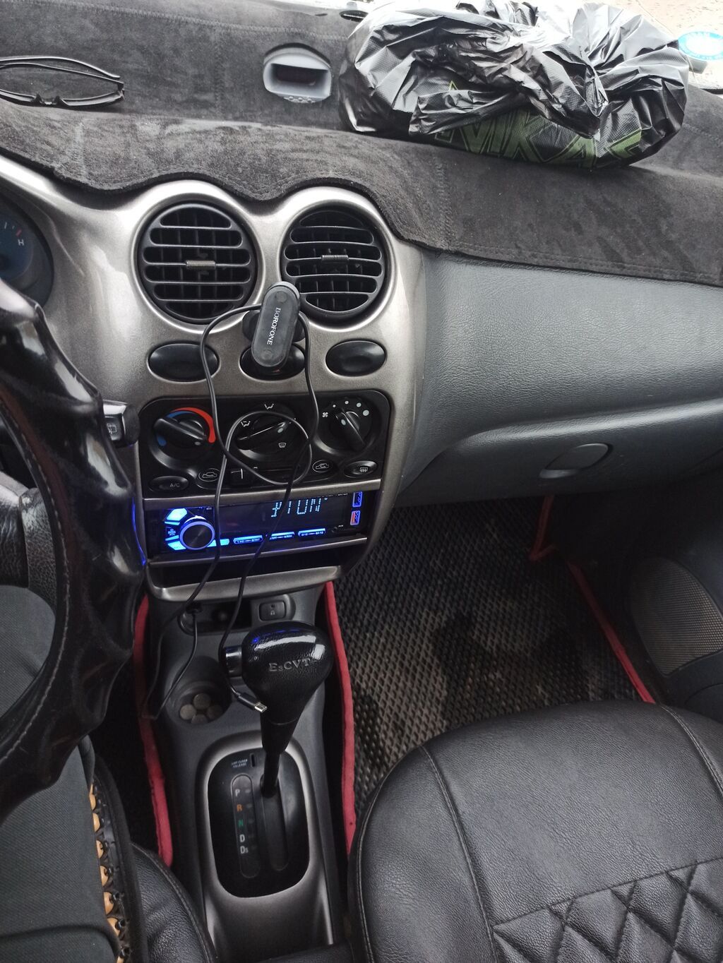 Daewoo Matiz
