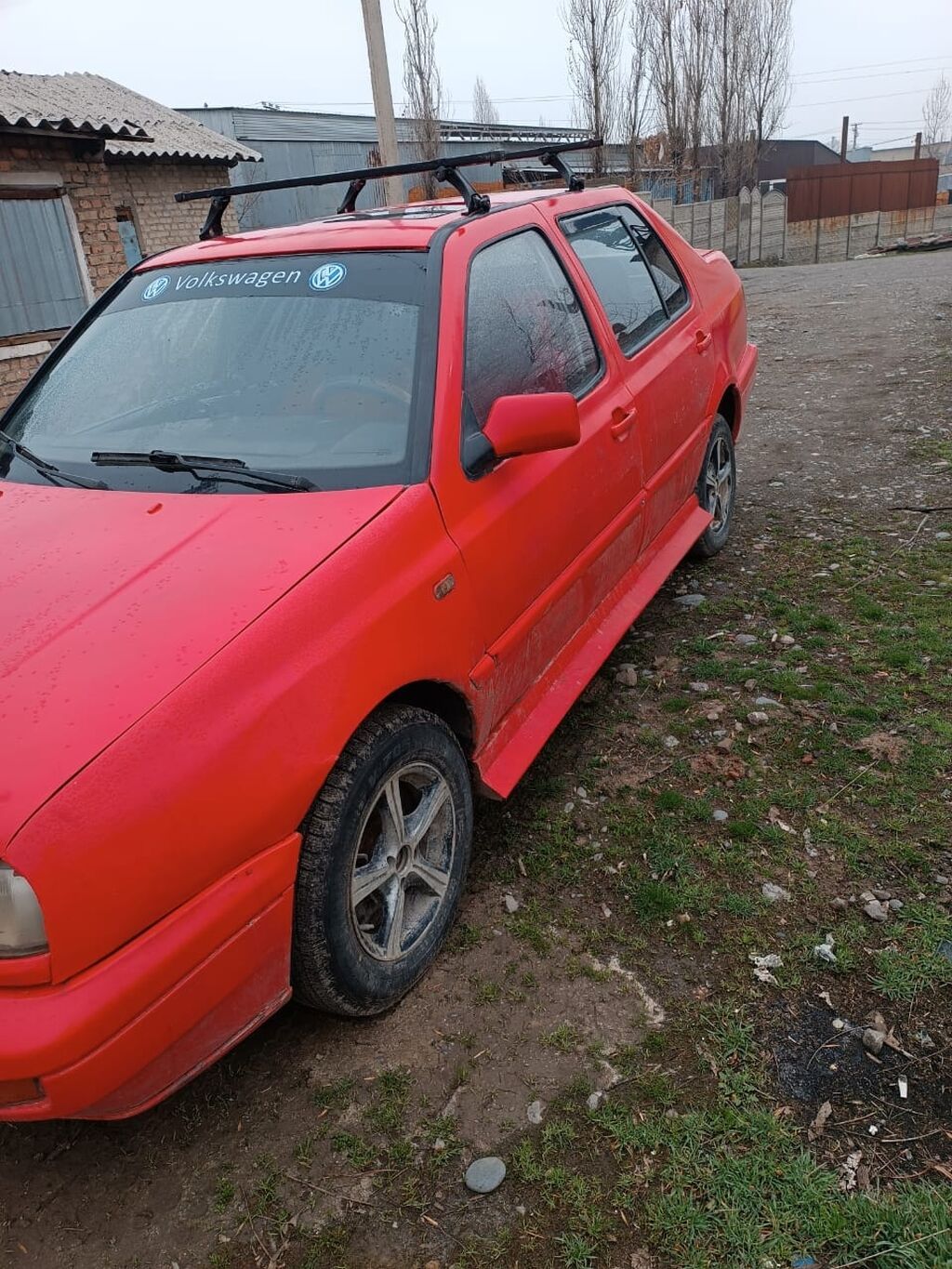 Volkswagen Vento