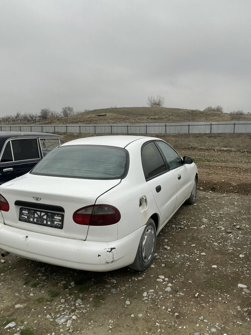 Daewoo Lanos