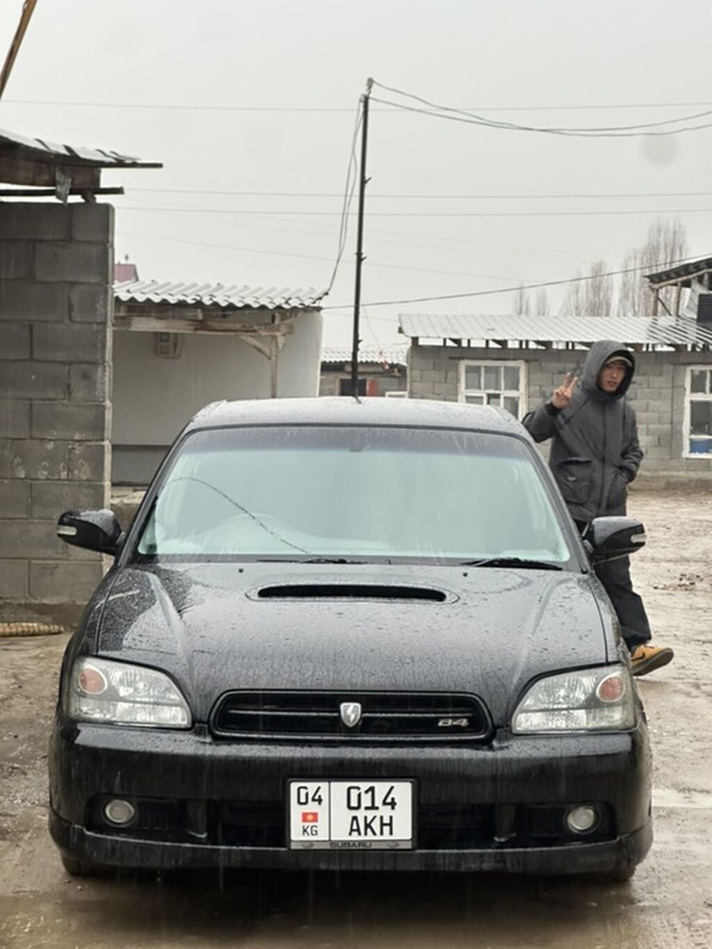 Subaru Legacy