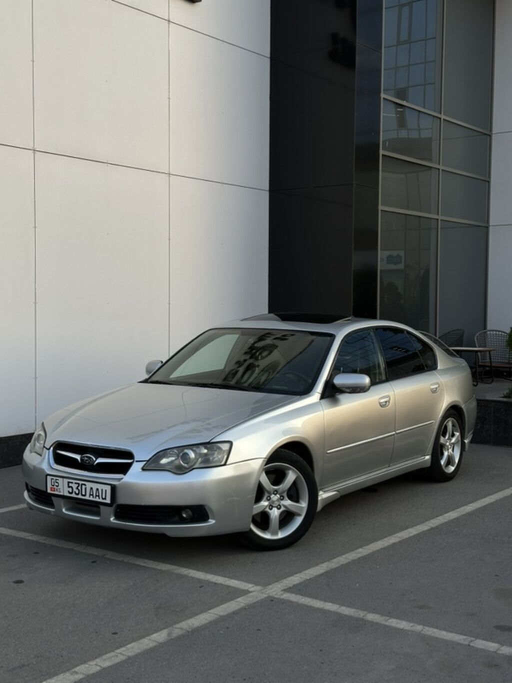 Subaru Legacy