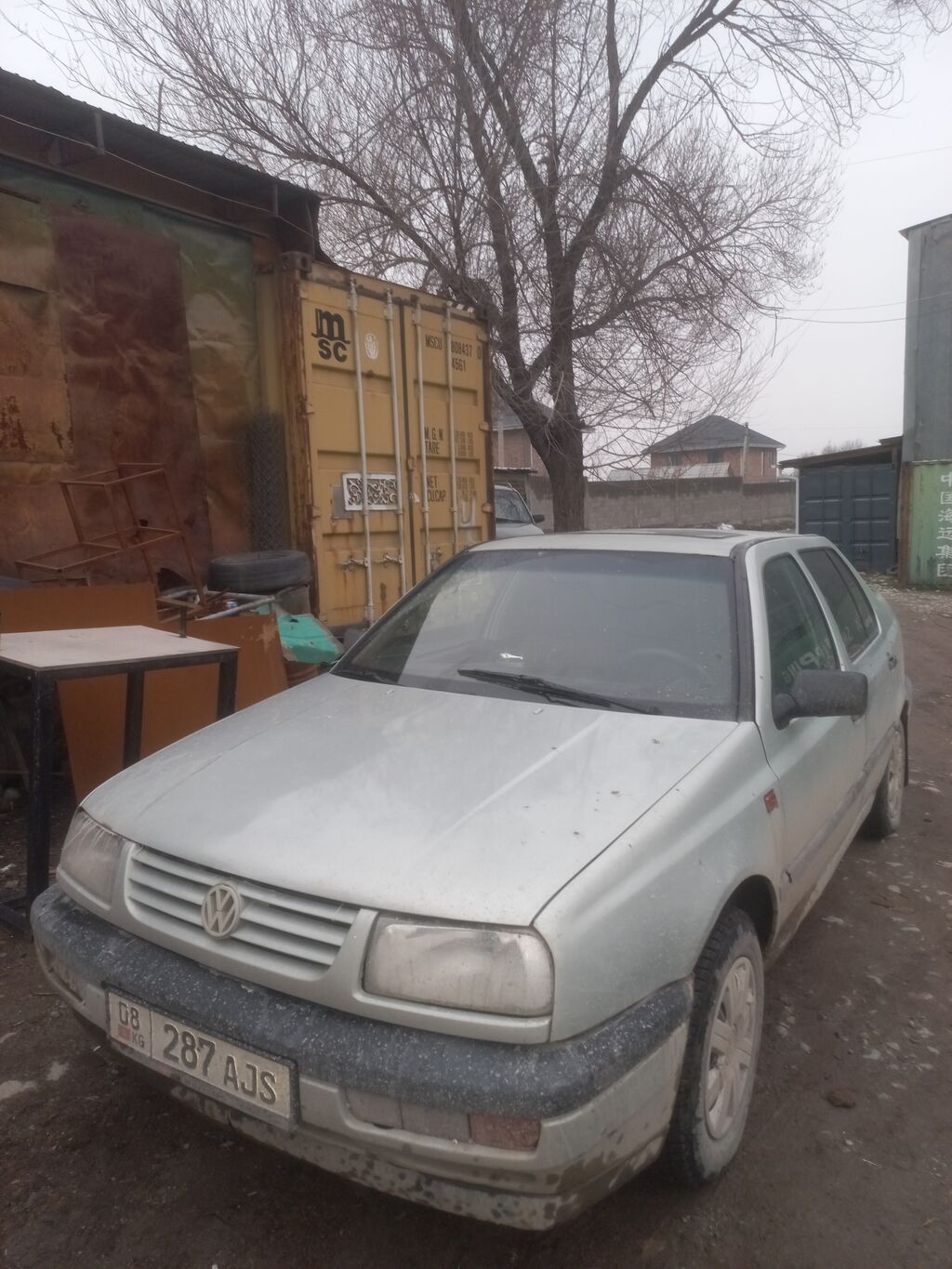 Volkswagen Vento