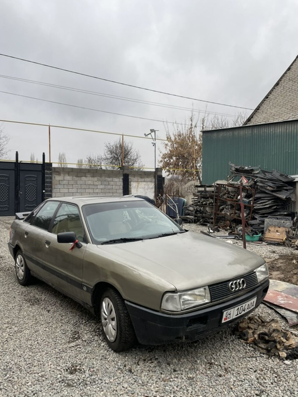 Audi 80