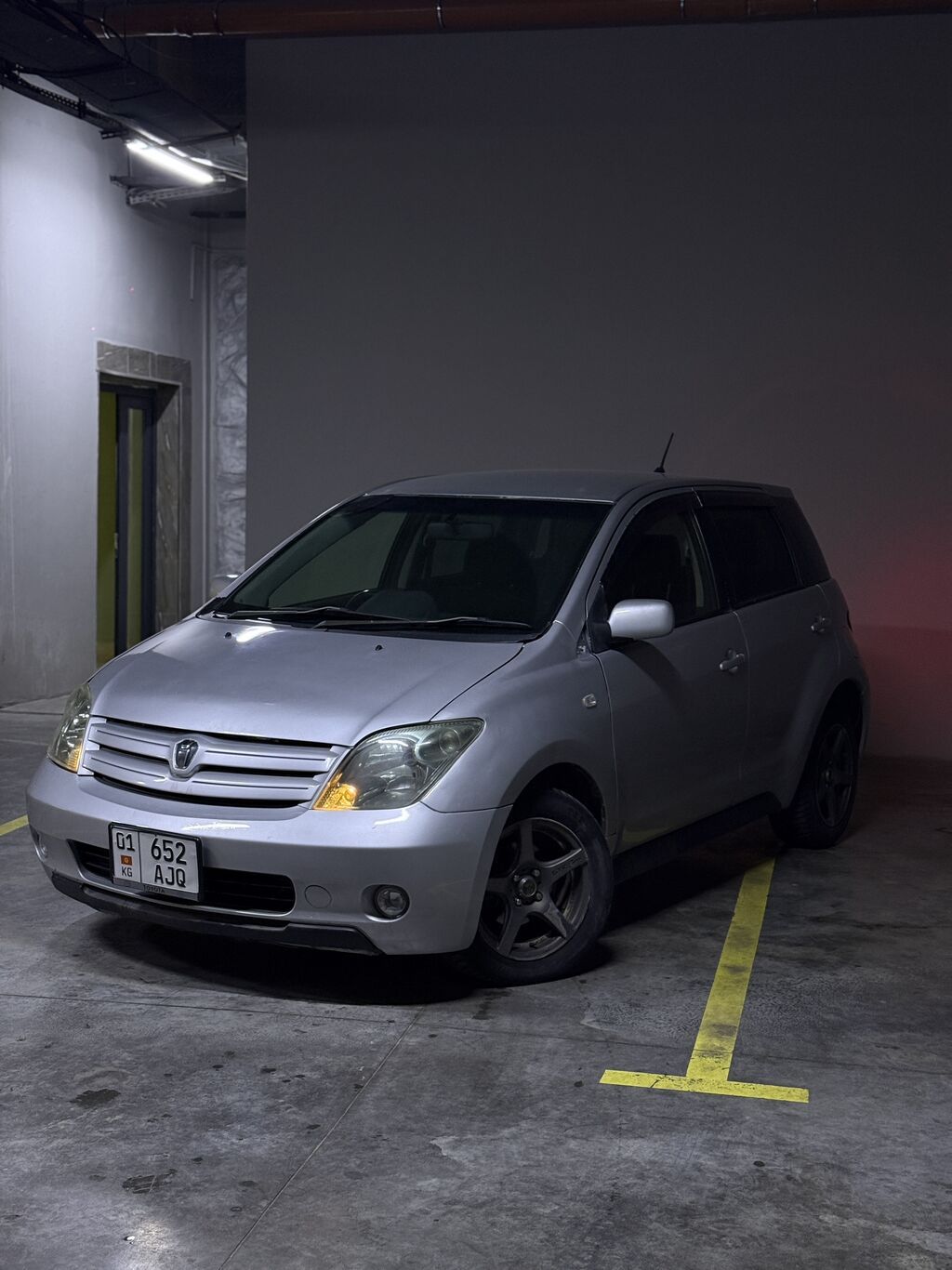 Toyota Ist