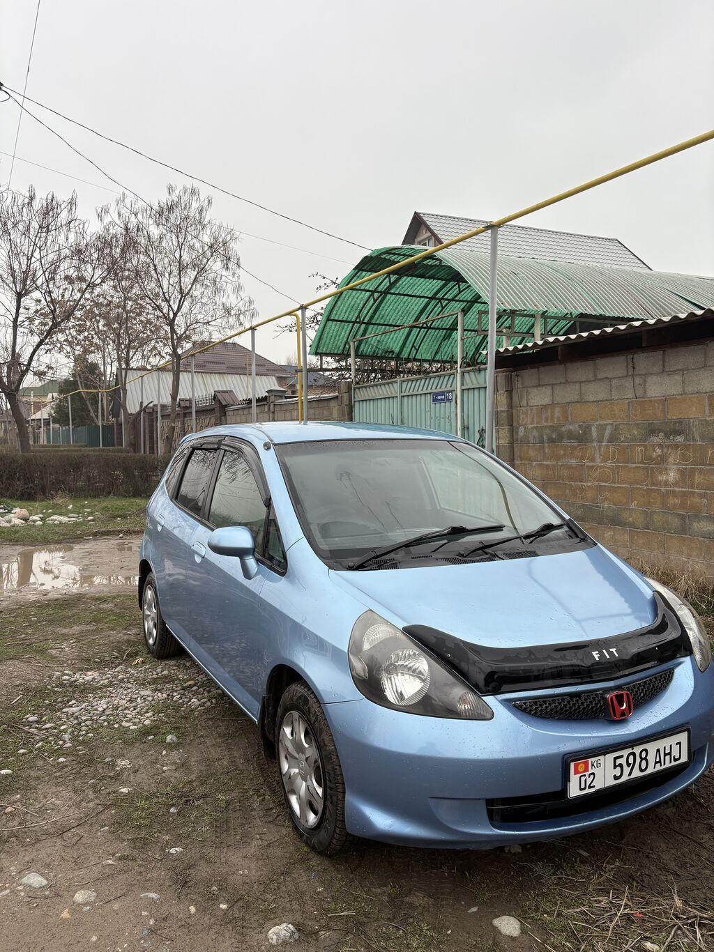 Honda Fit