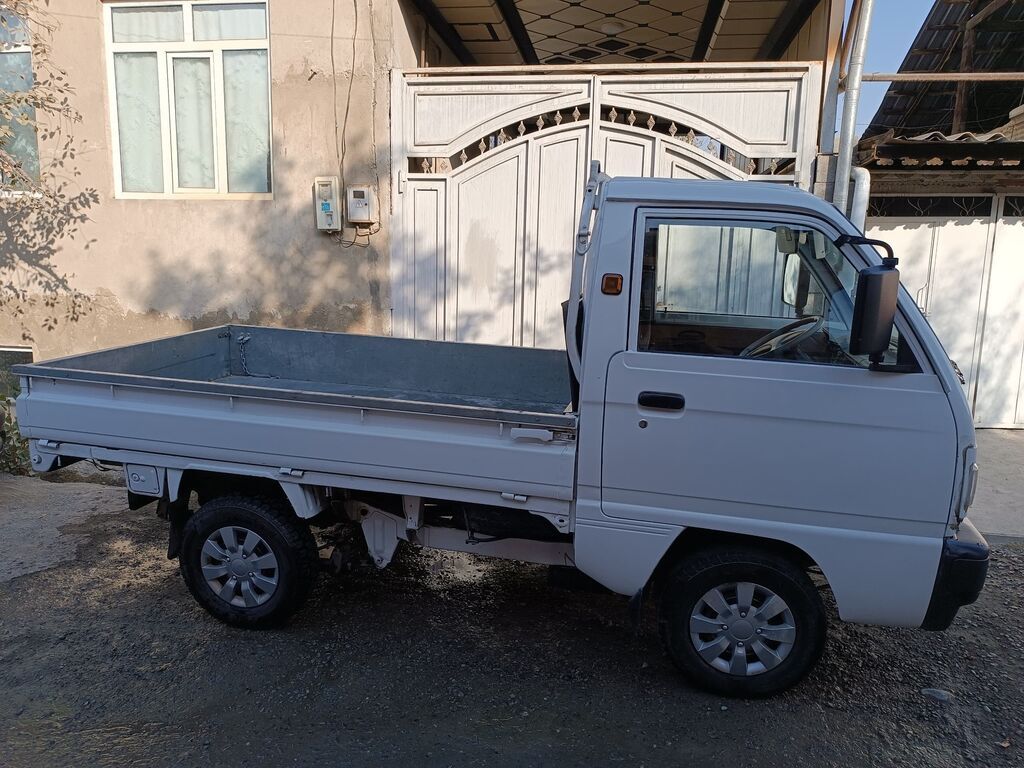 Daewoo Damas