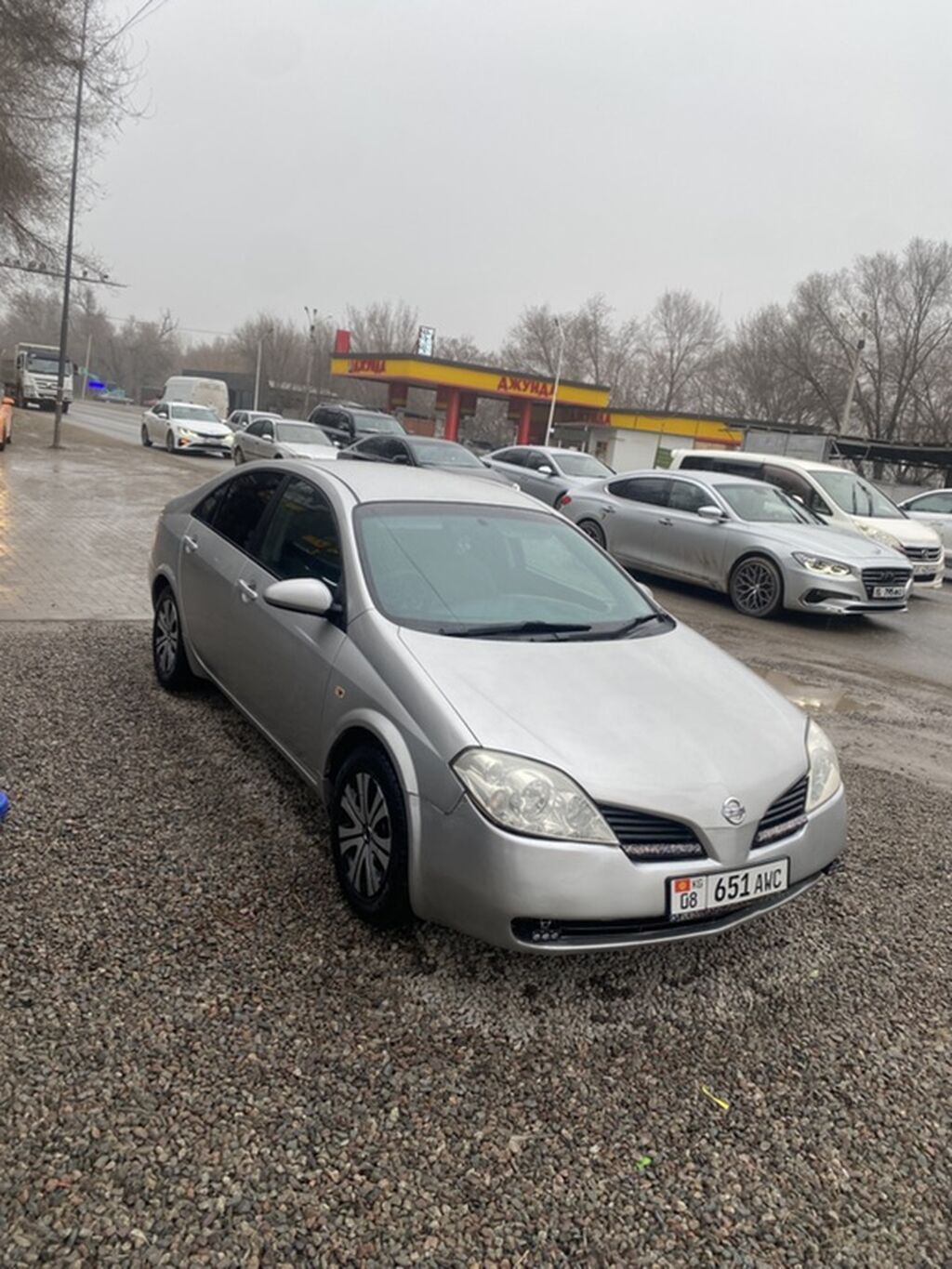 Nissan Primera