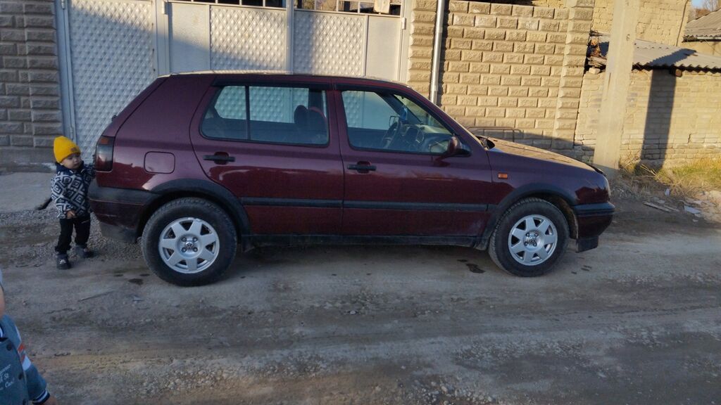 Volkswagen Golf