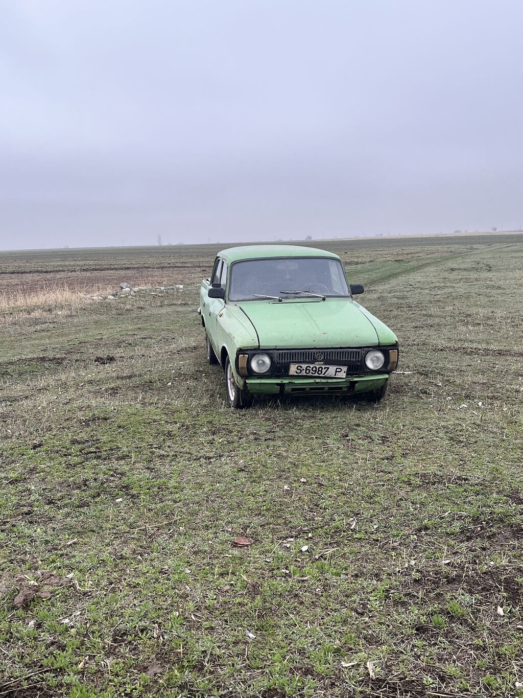 Москвич 412