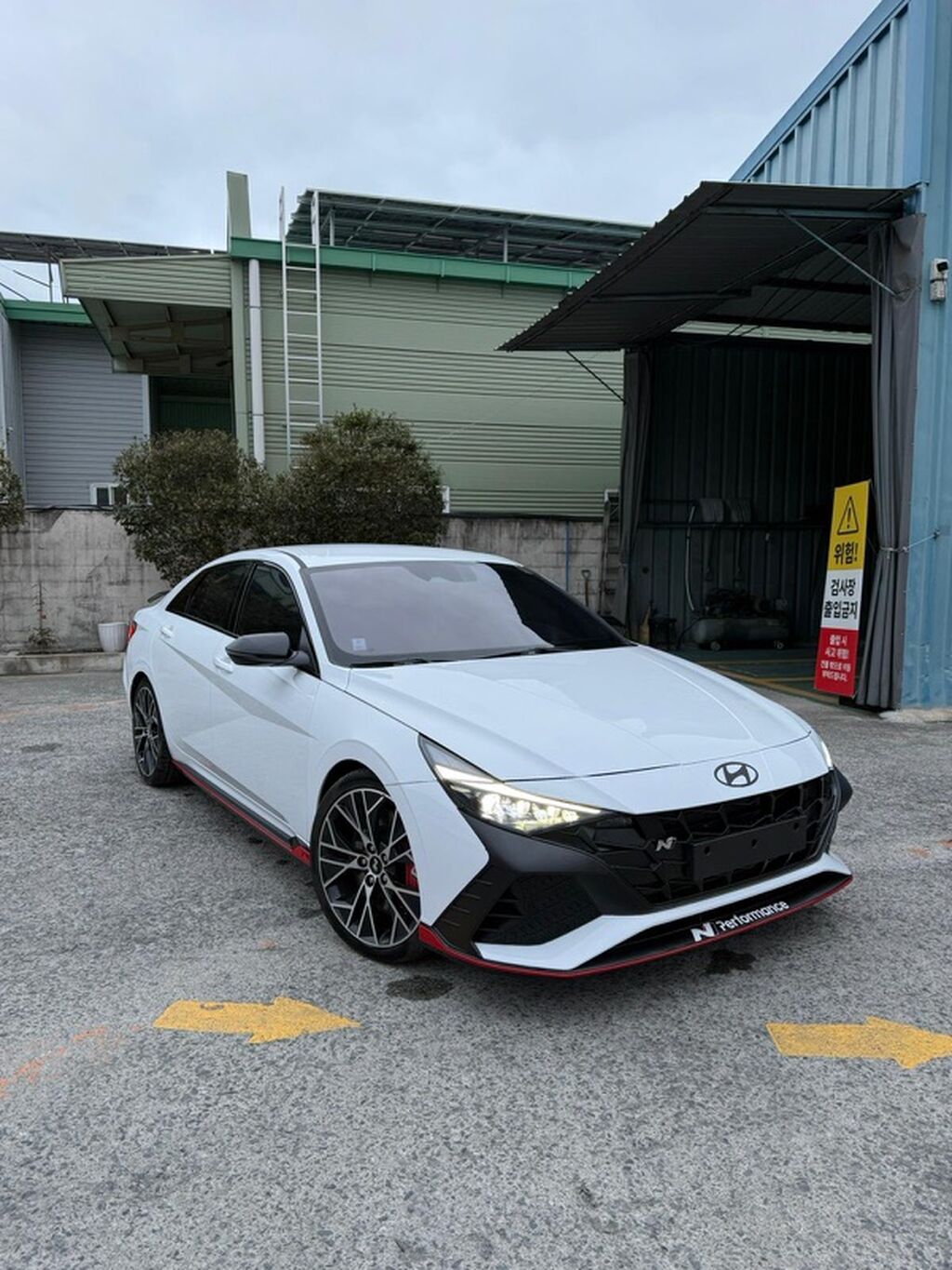 Hyundai Avante