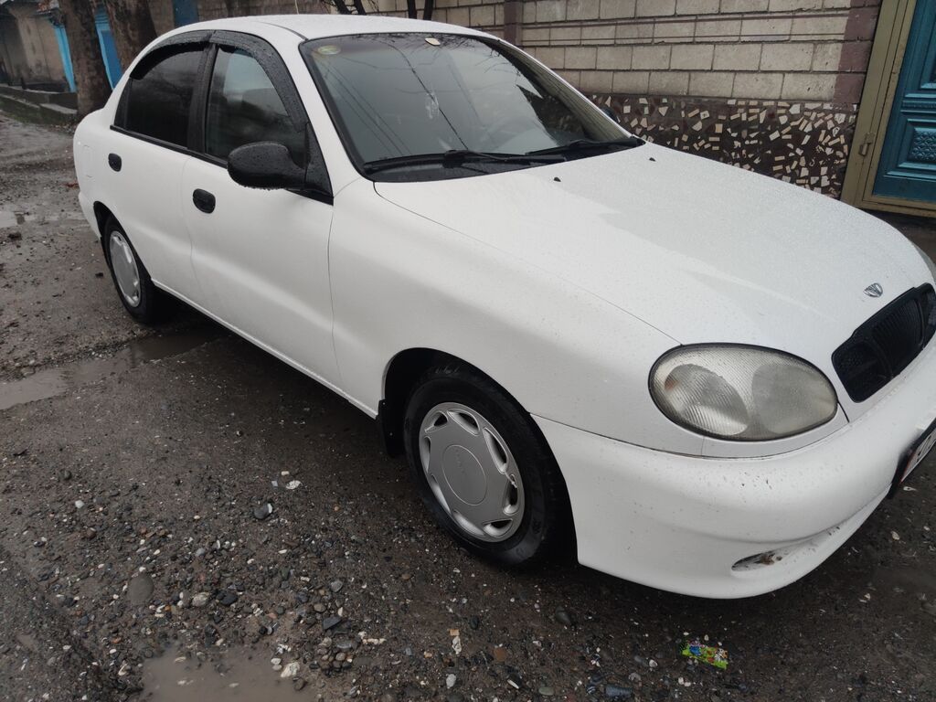 Daewoo Lanos