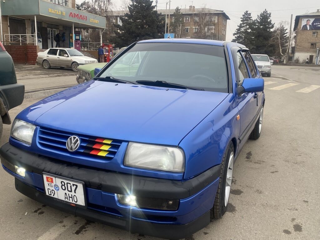 Volkswagen Vento