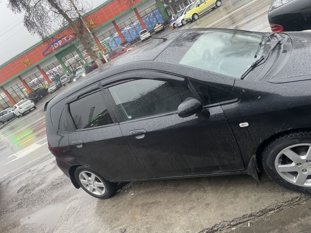 Honda Jazz