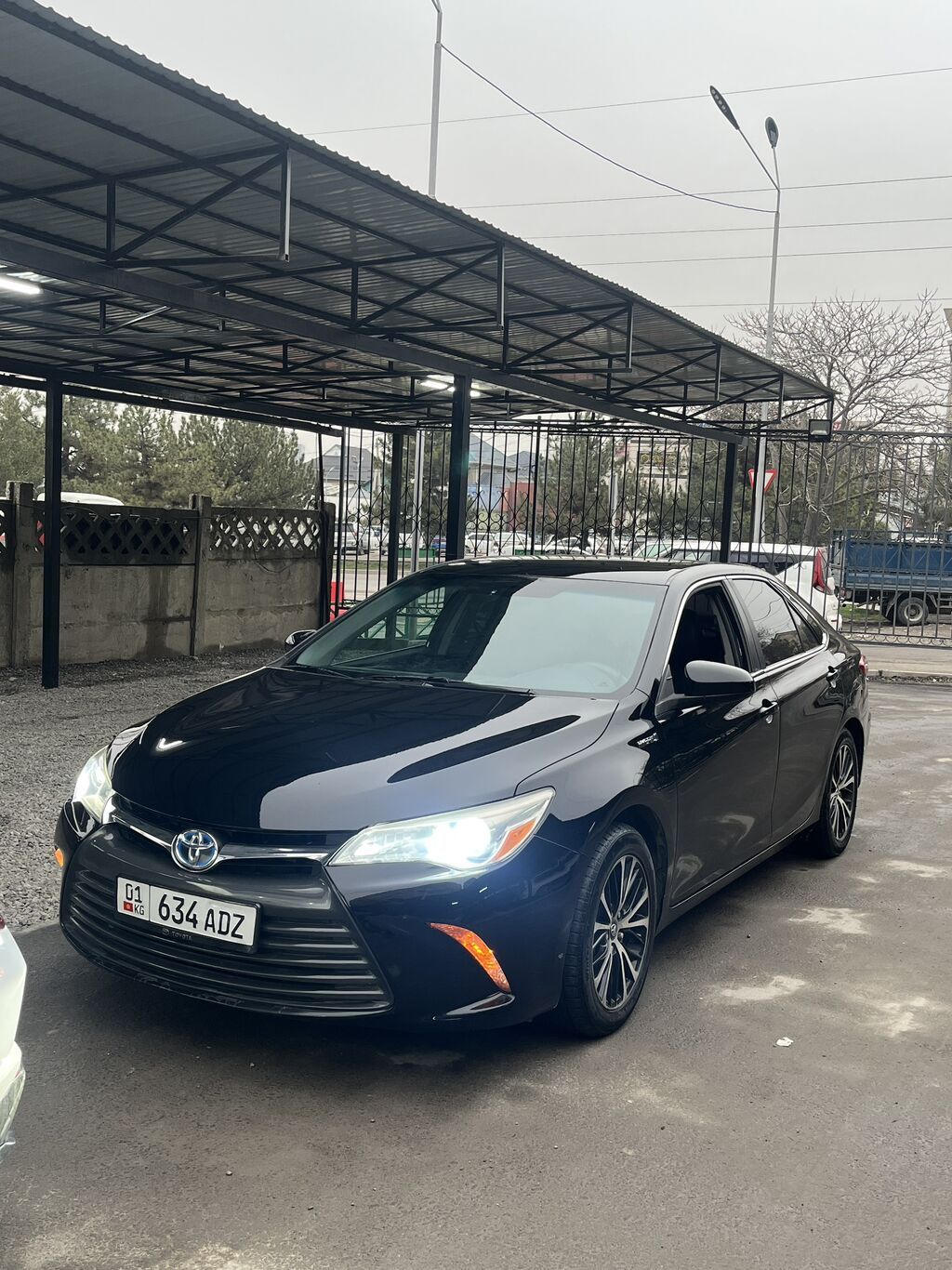 Toyota Camry