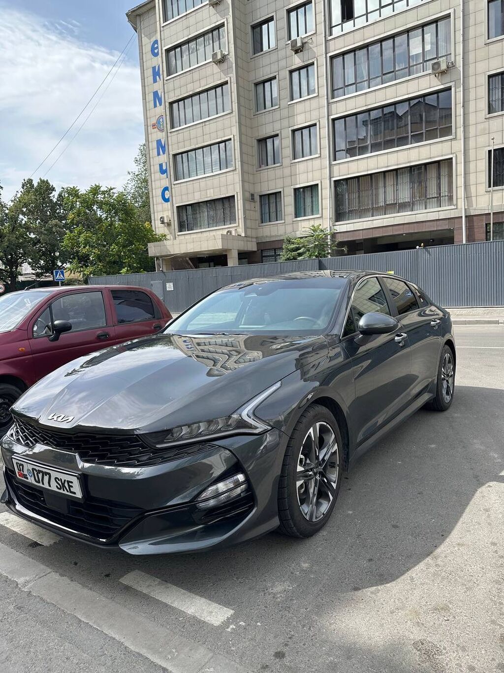 Kia K5