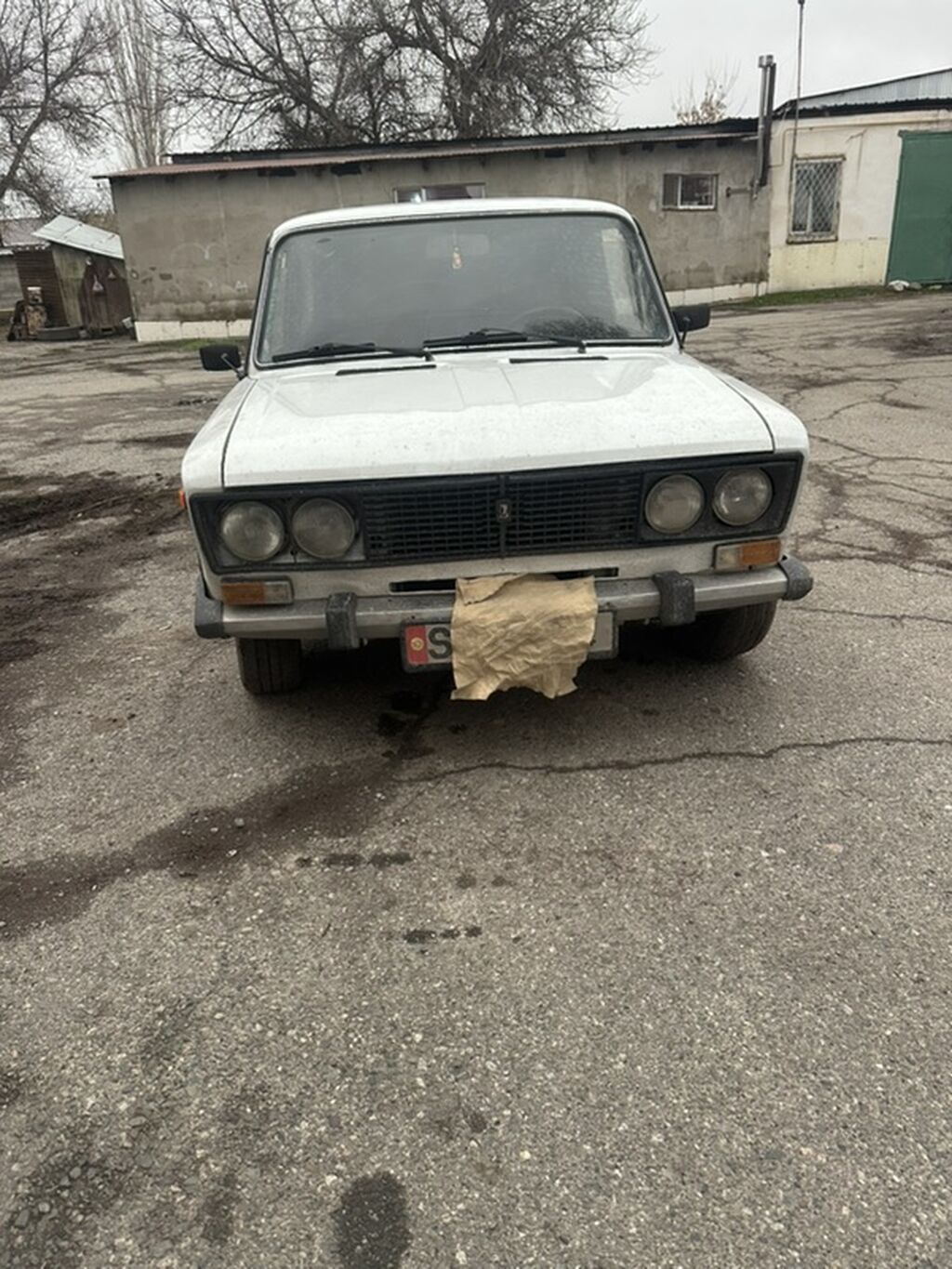 ВАЗ (ЛАДА) 2106