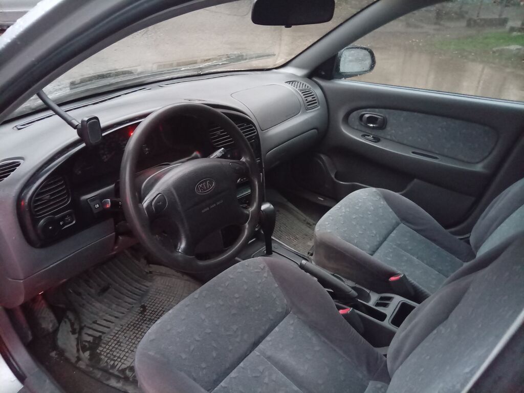 Kia Spectra