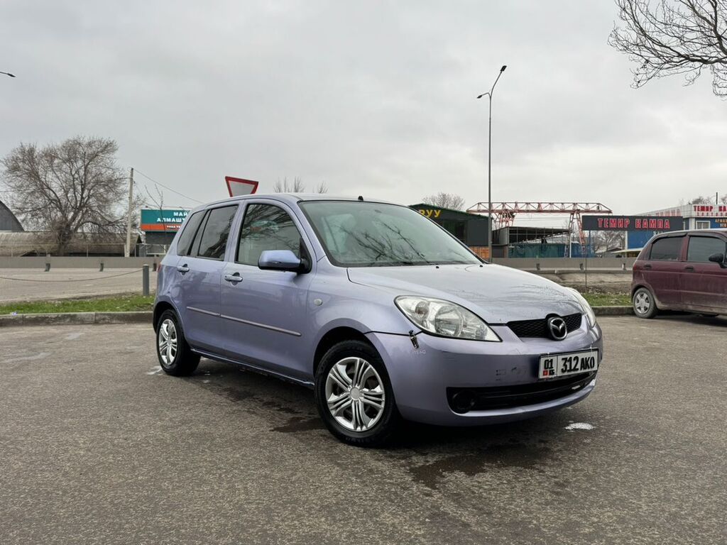 Mazda Demio