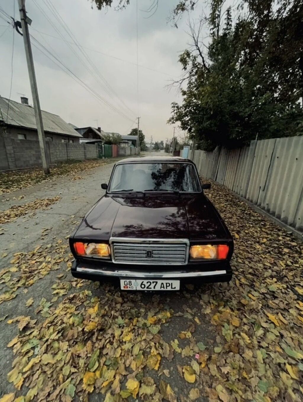 ВАЗ (ЛАДА) 2107