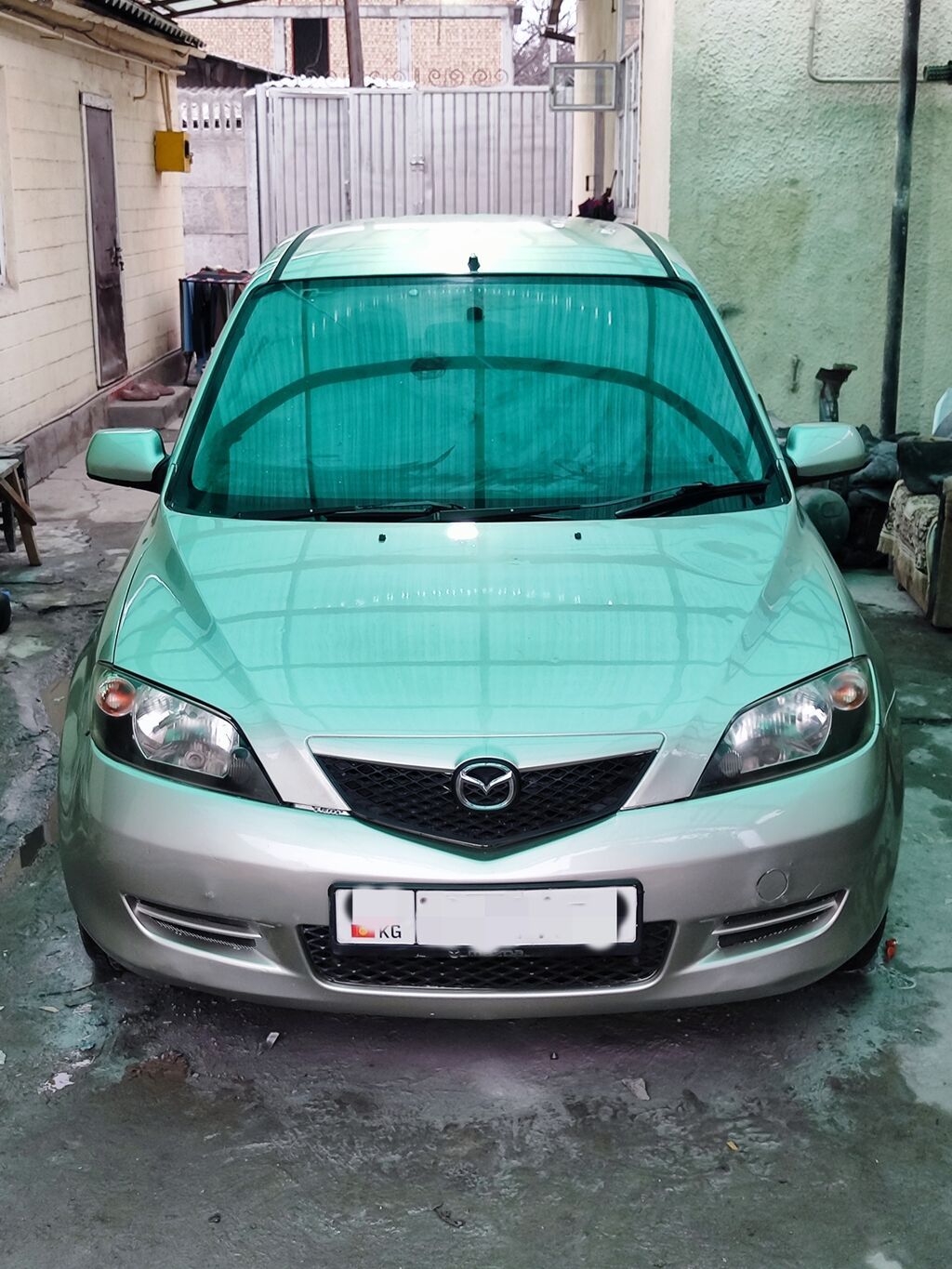 Mazda Demio