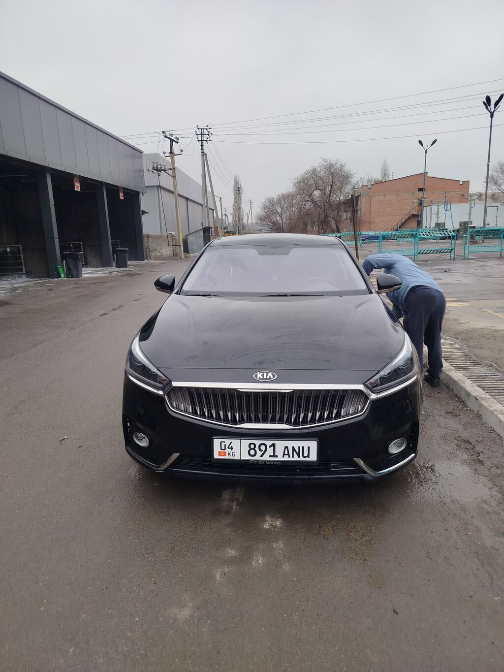 Kia K7
