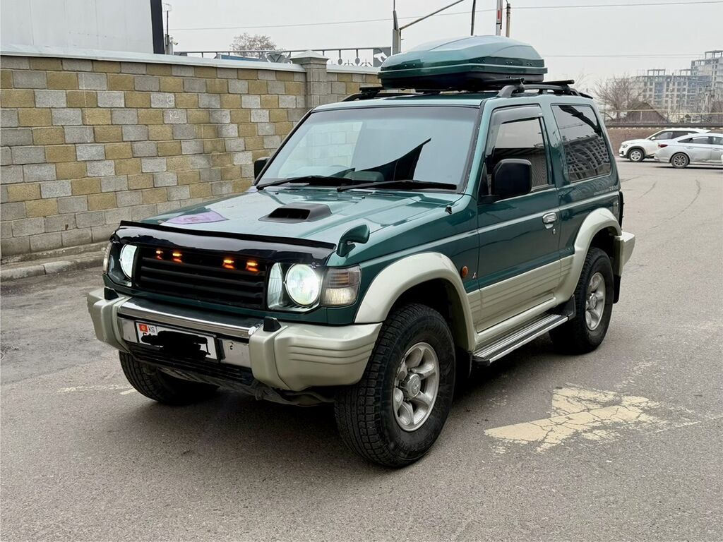 Mitsubishi Pajero