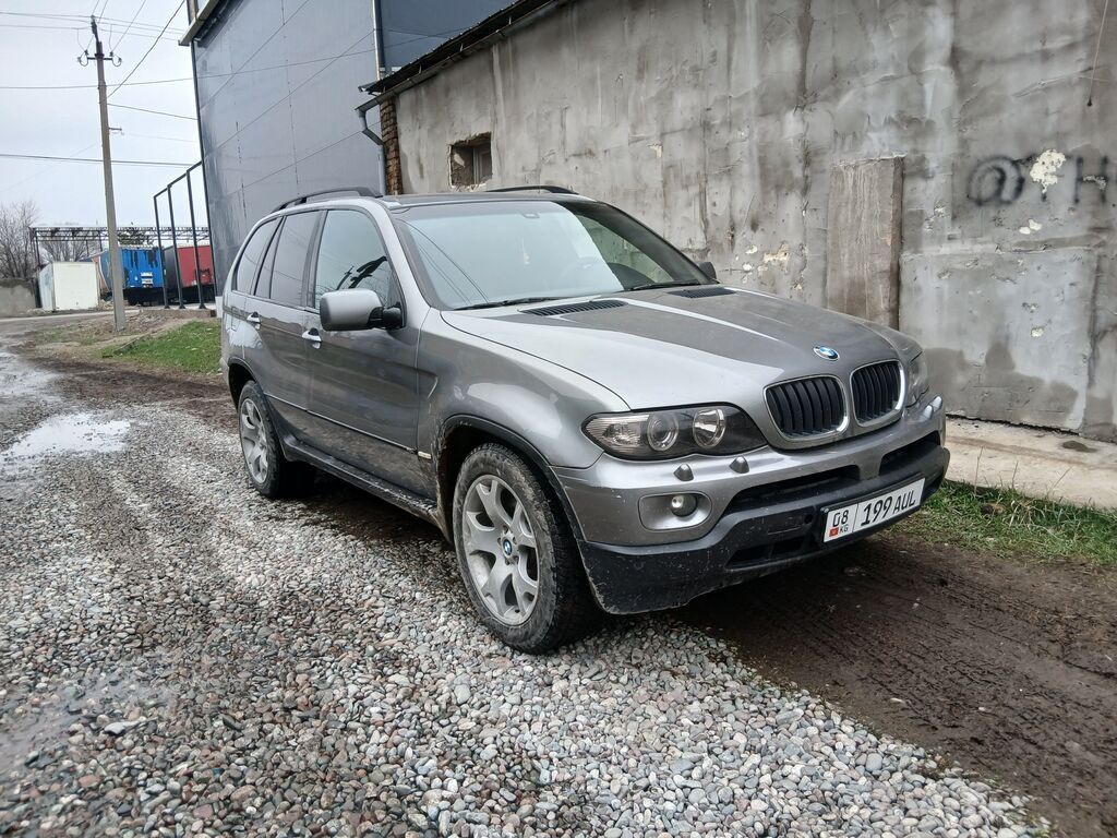 BMW X5