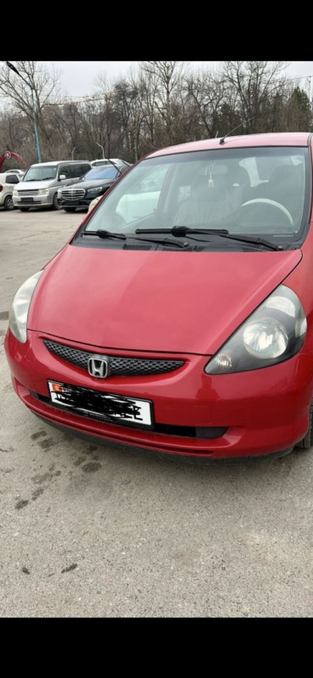 Honda Jazz