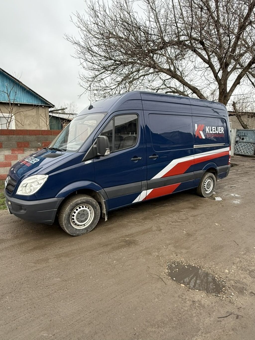 Mercedes-Benz Спринтер