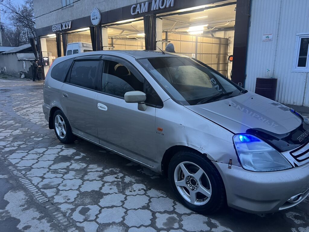 Honda Stream