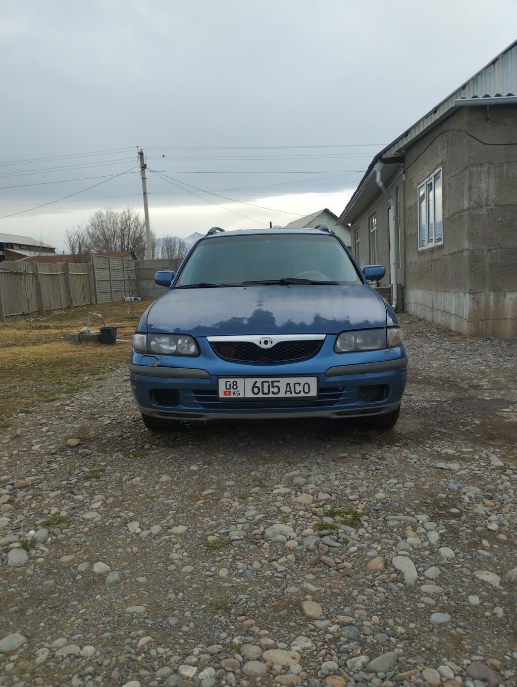 Mazda 626