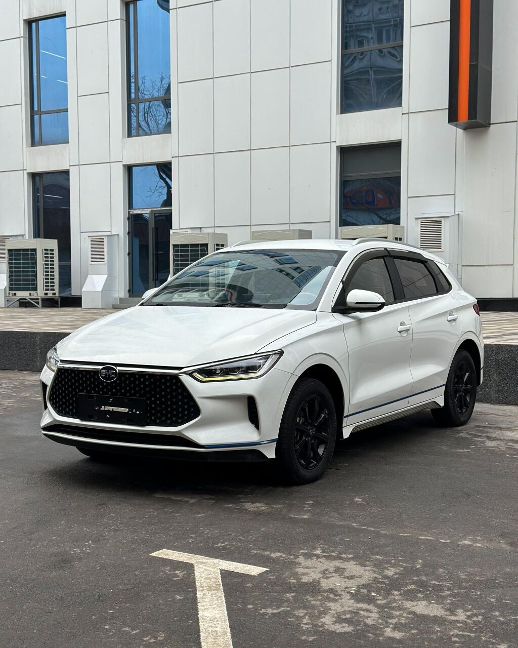 BYD E2