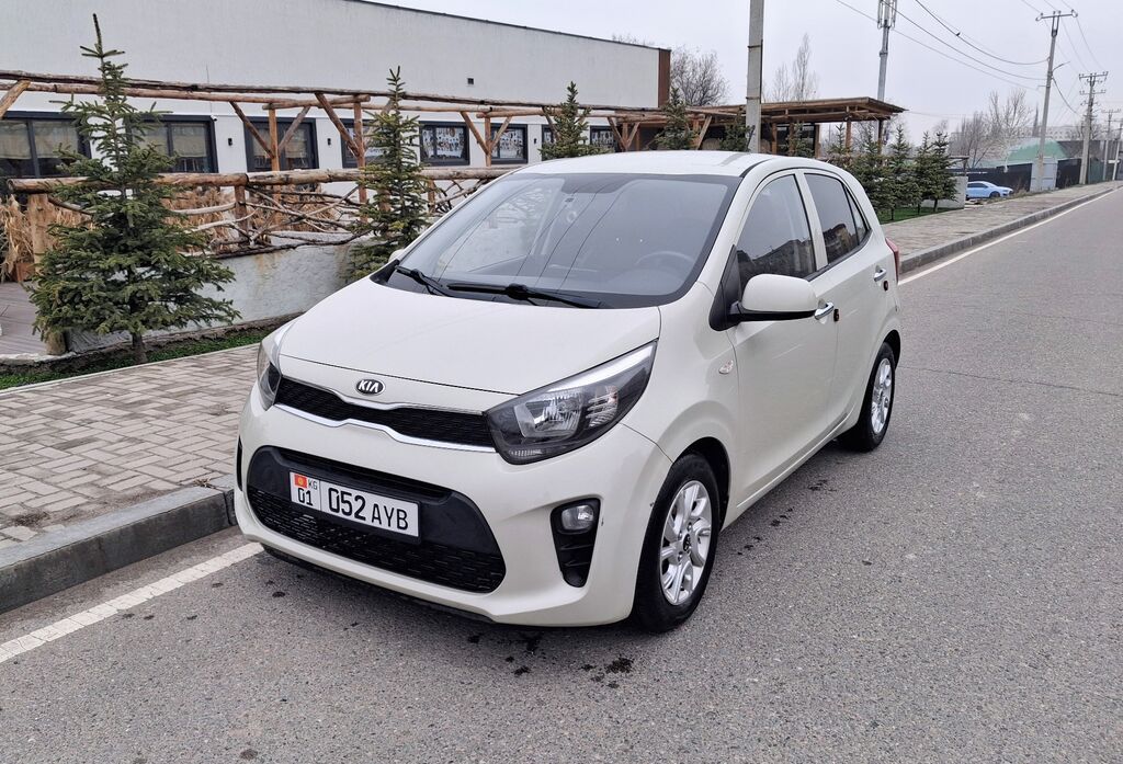 Kia Morning