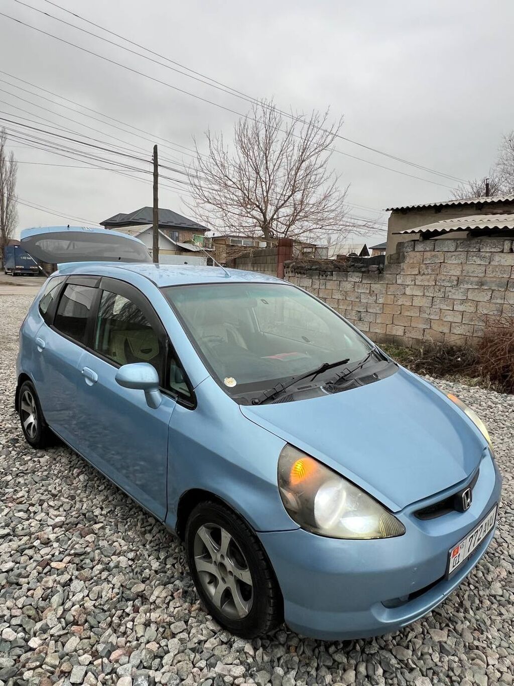 Honda Fit