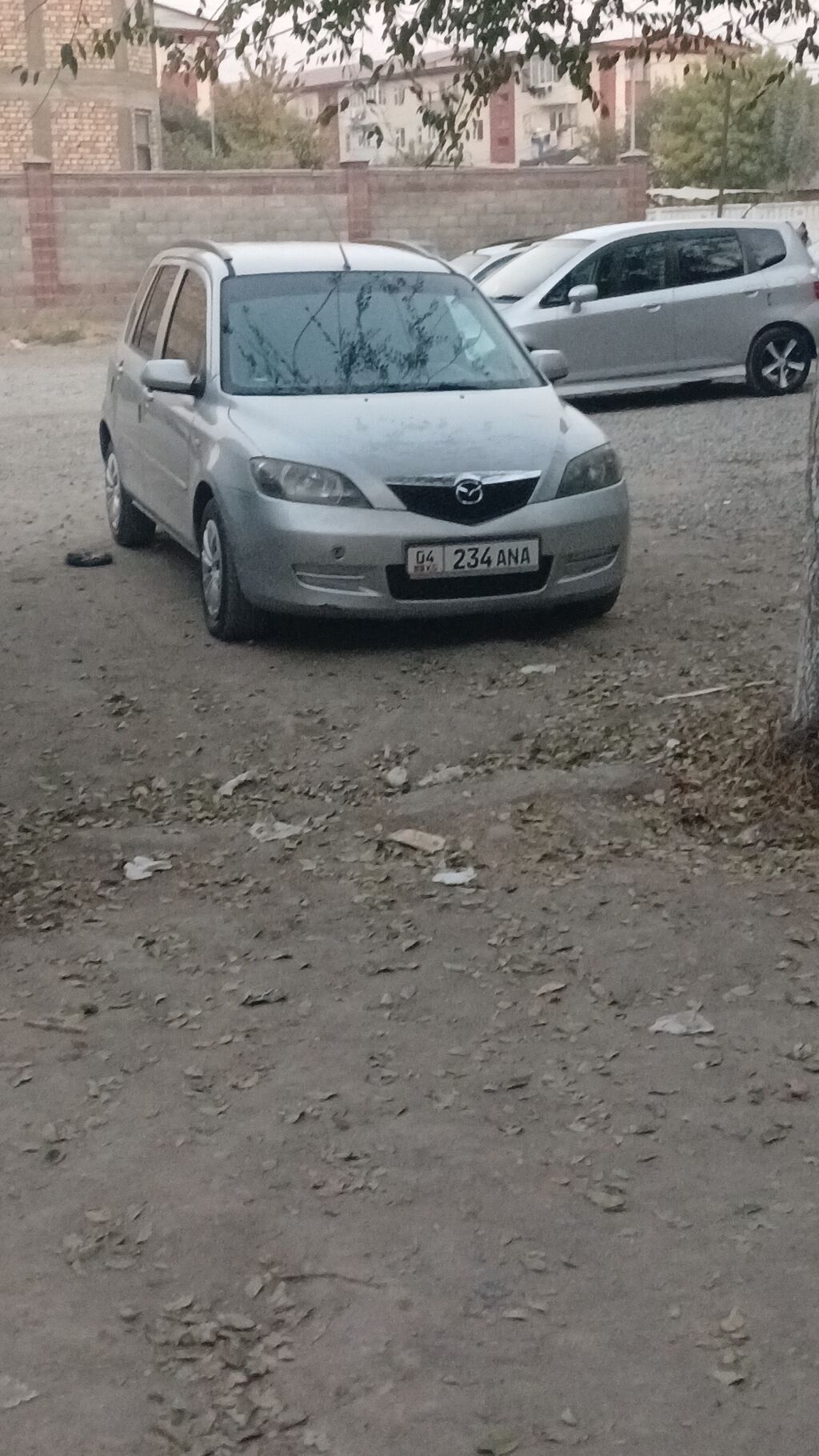 Mazda 2