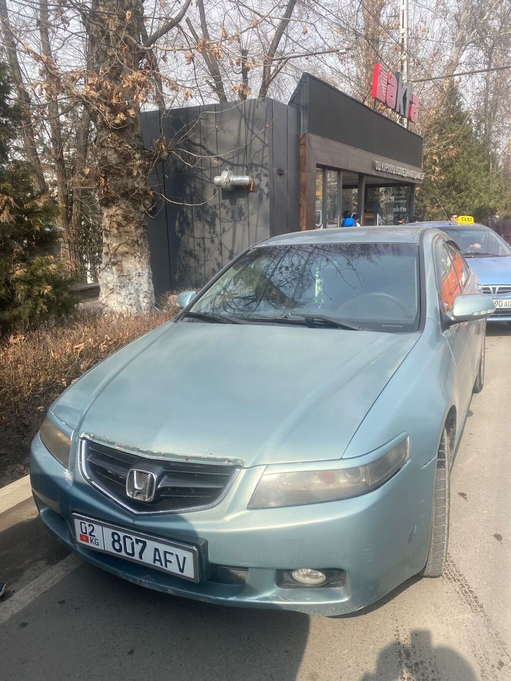 Honda Accord