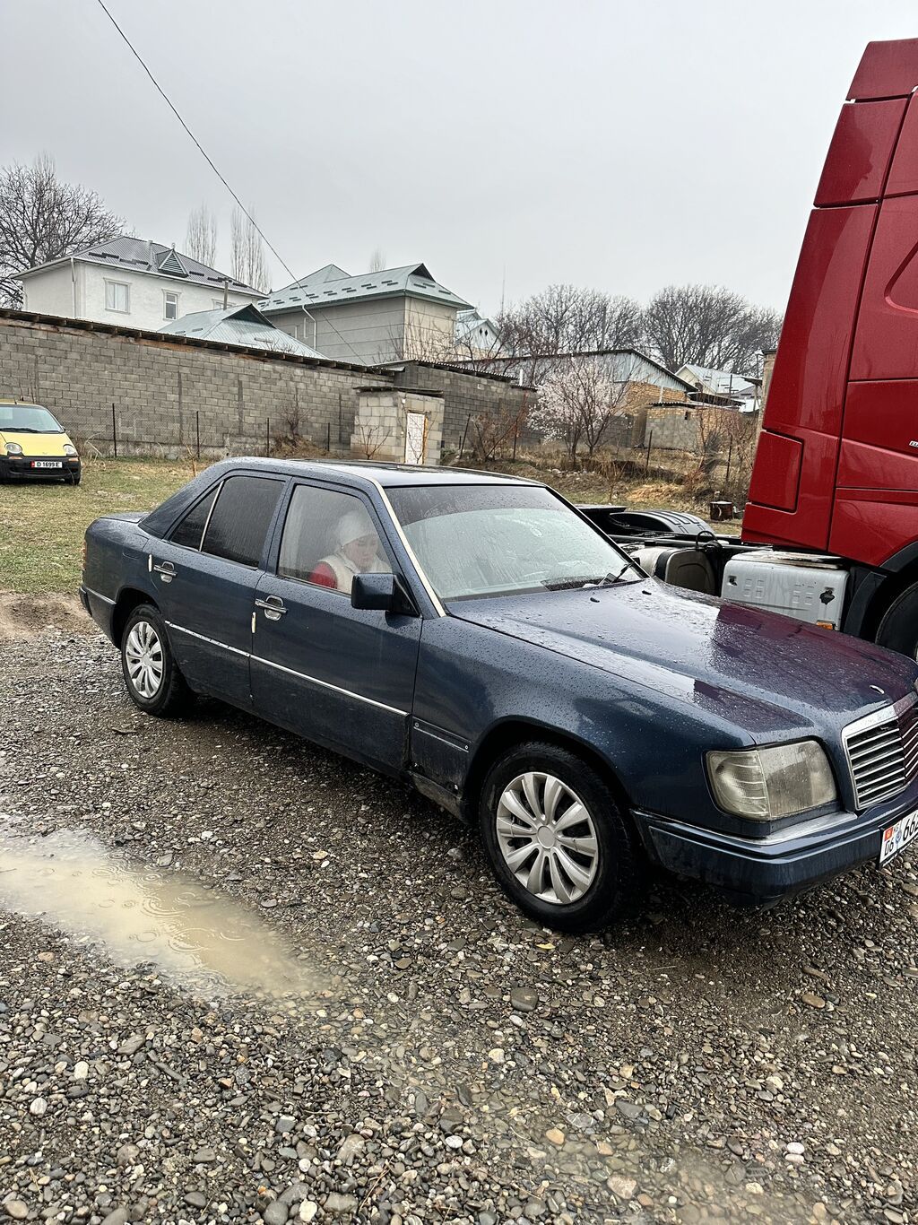 Mercedes-Benz W124